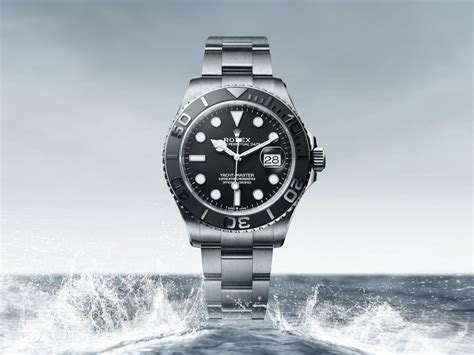 rolex yacht master release date